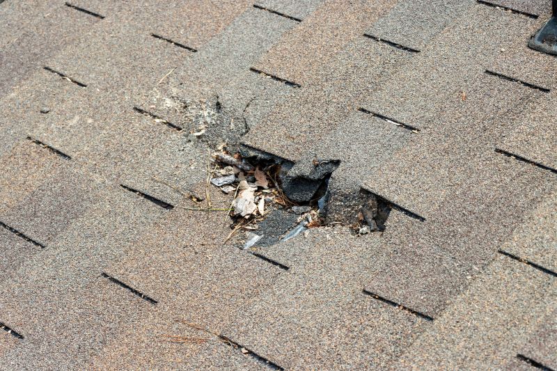 Roof Replacement in Nashua, NH